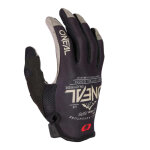 Gants cross o'neal mayhem dirt v. 23 noir / sable - xl