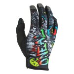 Gants cross o neal mayhem rancid v. 24 noir / blanc - s