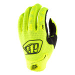 Gants cross troy lee designs air jaune fluo - l