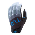 Gants cross troy lee designs air reverb black / blue - m