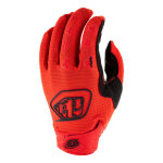 Gants cross troy lee designs air rouge - l