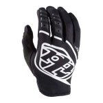 Gants cross troy lee designs gp noir - xs