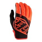 Gants cross troy lee designs gp orange - s