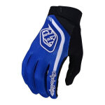 Gants cross troy lee designs gp pro solid blue - m