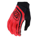 Gants cross troy lee designs gp pro solid red - m