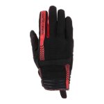 Gants cross v'quattro rush 18 noir / rouge - 3xl