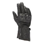 Gants cuir alpinestars sp - 8 hdry� noir / noir - 3xl