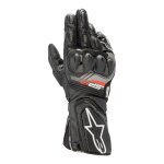 Gants cuir alpinestars sp - 8 v3 noir - xl Gants cuir alpinestars sp - 8 v3 noir - xl
