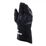 Gants cuir alpinestars sp - 9 black white - s