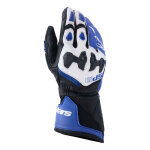 Gants cuir alpinestars sp - 9 bright blue navy white - 3xl