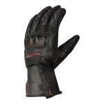 Gants cuir bering ontario noir - 8