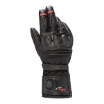 Gants cuir chauffant alpinestars ht - 7 heat tech drystar� noir - 2xl