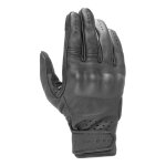 Gants cuir femme alpinestars stella dyno black / black - m