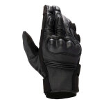 Gants cuir femme alpinestars stella phenom noir / noir - xs