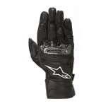 Gants cuir femme alpinestars stella sp - 2 v2 noir - xs