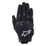 Gants cuir femme alpinestars stella sp x 3 black / white - xs