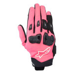 Gants cuir femme alpinestars stella sp x 3 diva pink / black / white - xl
