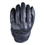 Gants cuir femme five sportcity evo woman noir - l
