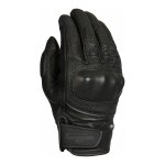 Gants cuir femme furygan lr jet lady vented d3o� noir - s