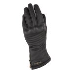 Gants cuir femme tucano urbano baronessa noir - l