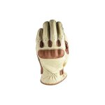 Gants cuir five oklahoma beige / marron - xs