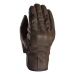 Gants cuir furygan td vintage d3o� marron - l