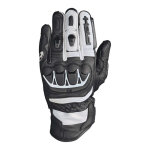 Gants cuir held misawa black / white - 10 Gants cuir held misawa black / white - 10