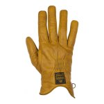 Gants cuir helstons condor gold / marron - t8
