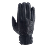 Gants cuir helstons golf noir - t8 Gants cuir helstons golf noir - t8