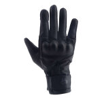 Gants cuir helstons neo air noir / noir - t10