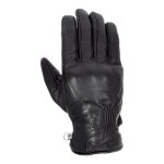 Gants cuir helstons pure noir - t12 Gants cuir helstons pure noir - t12