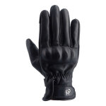 Gants cuir helstons ska marron / noir - t9