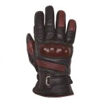 Gants cuir helstons vertigo noir / bordeaux - t12 Gants cuir helstons vertigo noir / bordeaux - t12