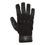 Gants cuir hiver helstons glory noir - t11 Gants cuir hiver helstons glory noir - t11