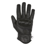 Gants cuir hiver helstons snow noir - t9 Gants cuir hiver helstons snow noir - t9