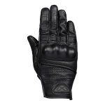 Gants cuir ixon sixty six noir - s