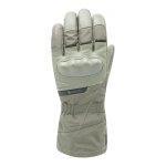 Gants cuir racer command gore - tex kaki - s