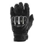 Gants cuir rst tractech evo short ce noir - 7