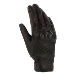 Gants cuir segura lady logan noir - t8