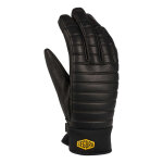 Gants cuir segura nikita noir - t11