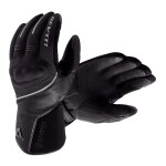 Gants cuir / texile femme rev it stratos 3 gtx ladies noir - s