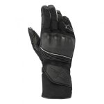 Gants cuir / textile alpinestars valparaiso v2 drystar noir - s Gants cuir / textile alpinestars valparaiso v2 drystar noir - s