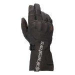 Gants cuir / textile alpinestars wr - x gore - tex black - s