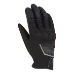 Gants cuir / textile bering gourmy noir - 11 Gants cuir / textile bering gourmy noir - 11