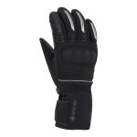 Gants cuir / textile bering hercule gtx noir - 12
