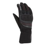 Gants cuir / textile bering lisboa noir - 11 Gants cuir / textile bering lisboa noir - 11