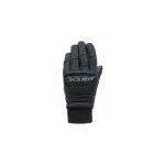 Gants cuir / textile dainese coimbra unisex windstopper noir - xs