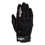 Gants cuir / textile enfant furygan jet d3o noir / blanc - 6 ans Gants cuir / textile enfant furygan jet d3o noir / blanc - 6 ans