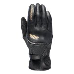 Gants cuir / textile �t� femme ixon rs shine 2 noir / or - xs