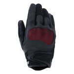 Gants cuir / textile femme alpinestars stella mogress airflow anthracite